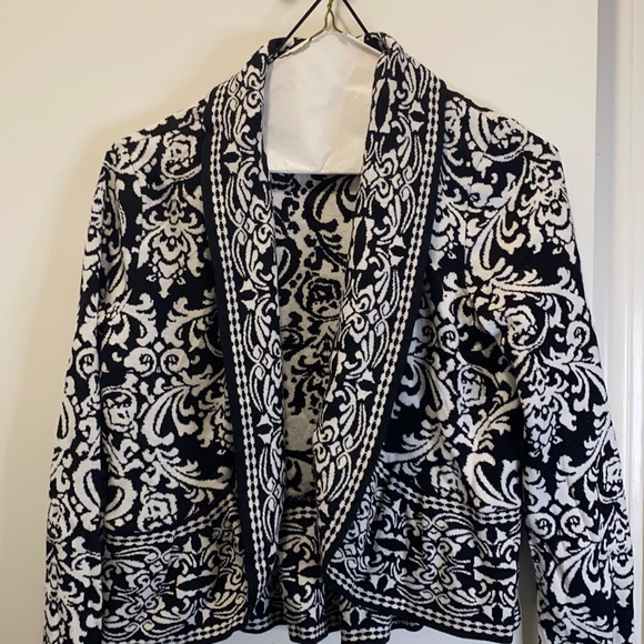 Style & Co petite P/S 100% cotton cardigan - Picture 1 of 3
